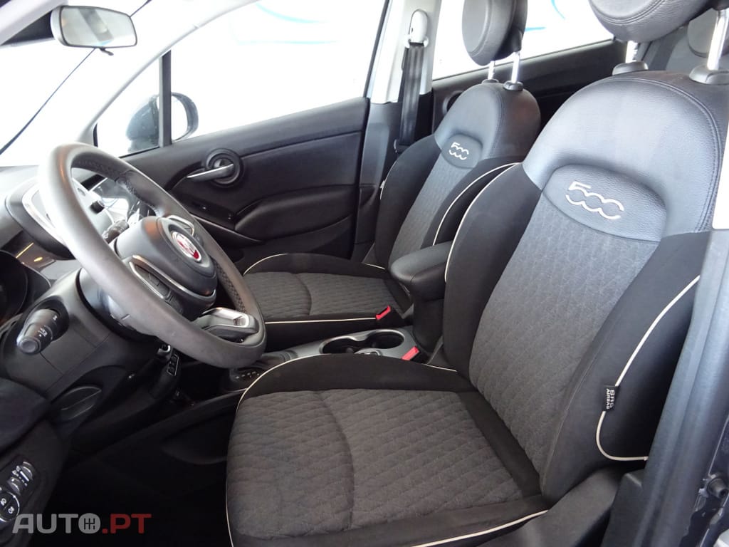 Fiat 500X 1.6 MJ Cross DCT