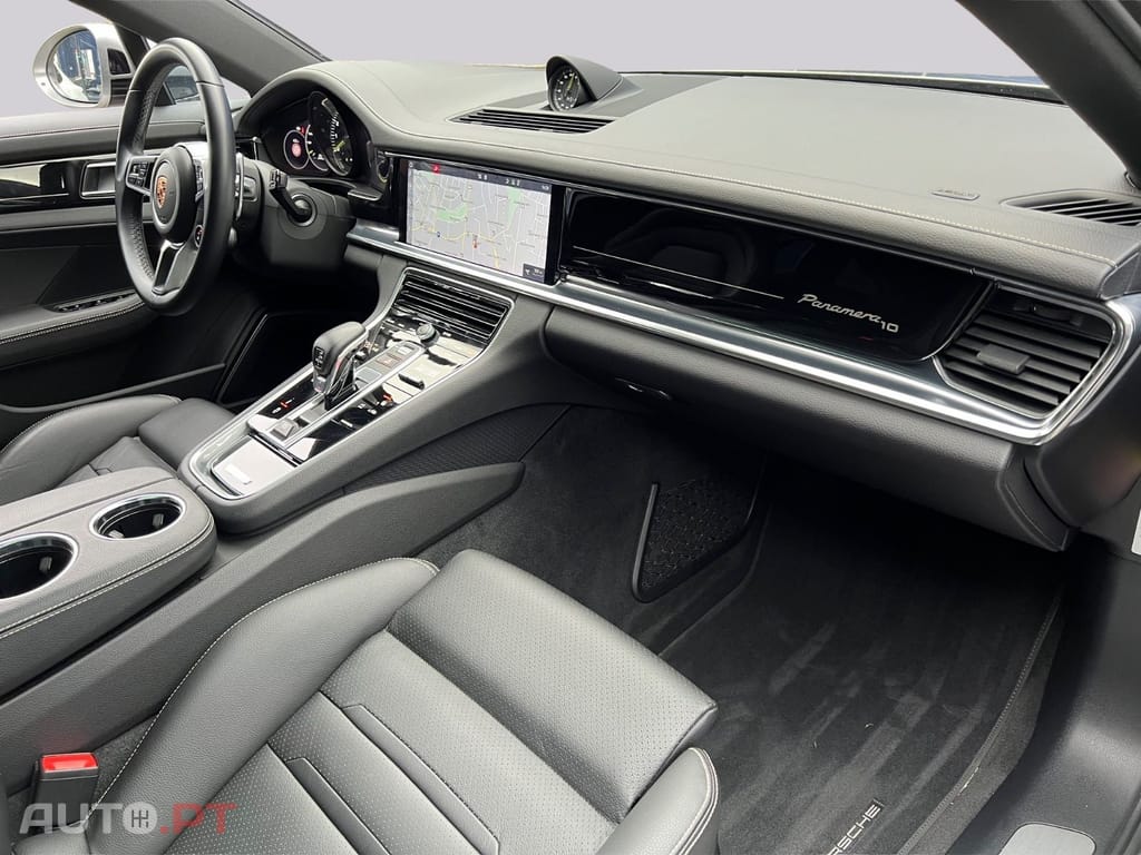 Porsche Panamera I.V.A DEDUTÍVEL 4 E-Hyb. Sport