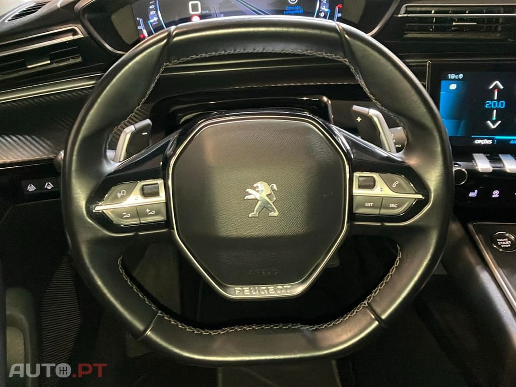 Peugeot 508 PureTech 130 EAT8 Allure