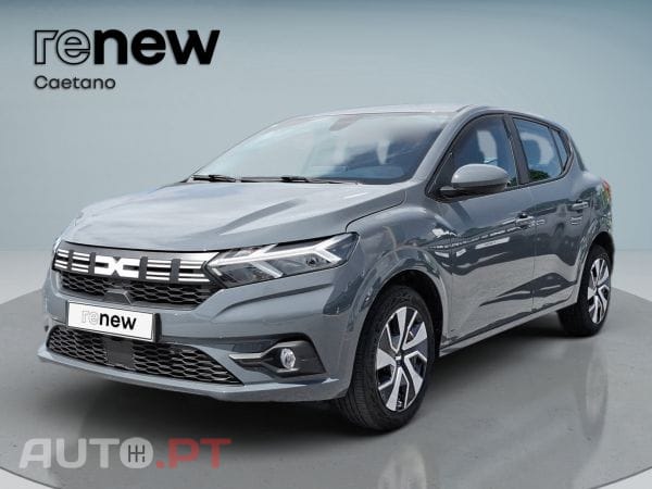 Dacia Sandero ECO-G 100 Bi-Fuel Expression