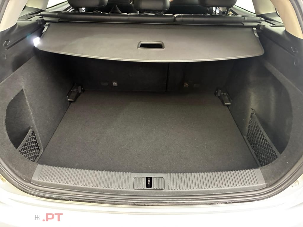 MG MG5 61 kWh Luxury