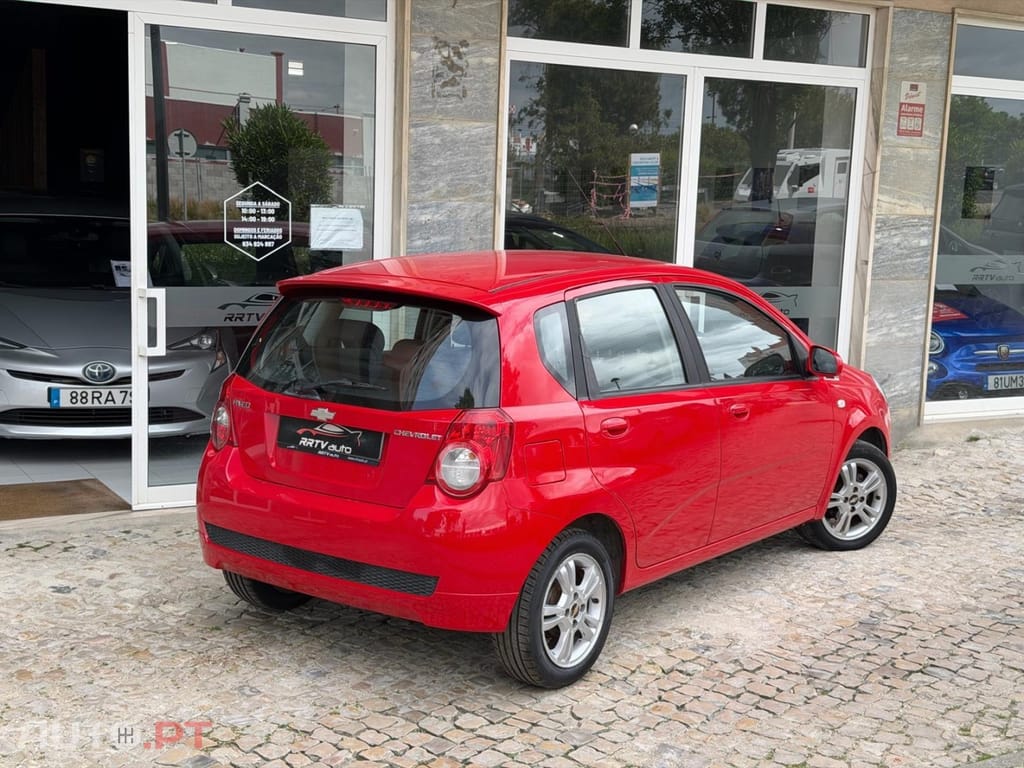 Chevrolet Aveo 1.2 L