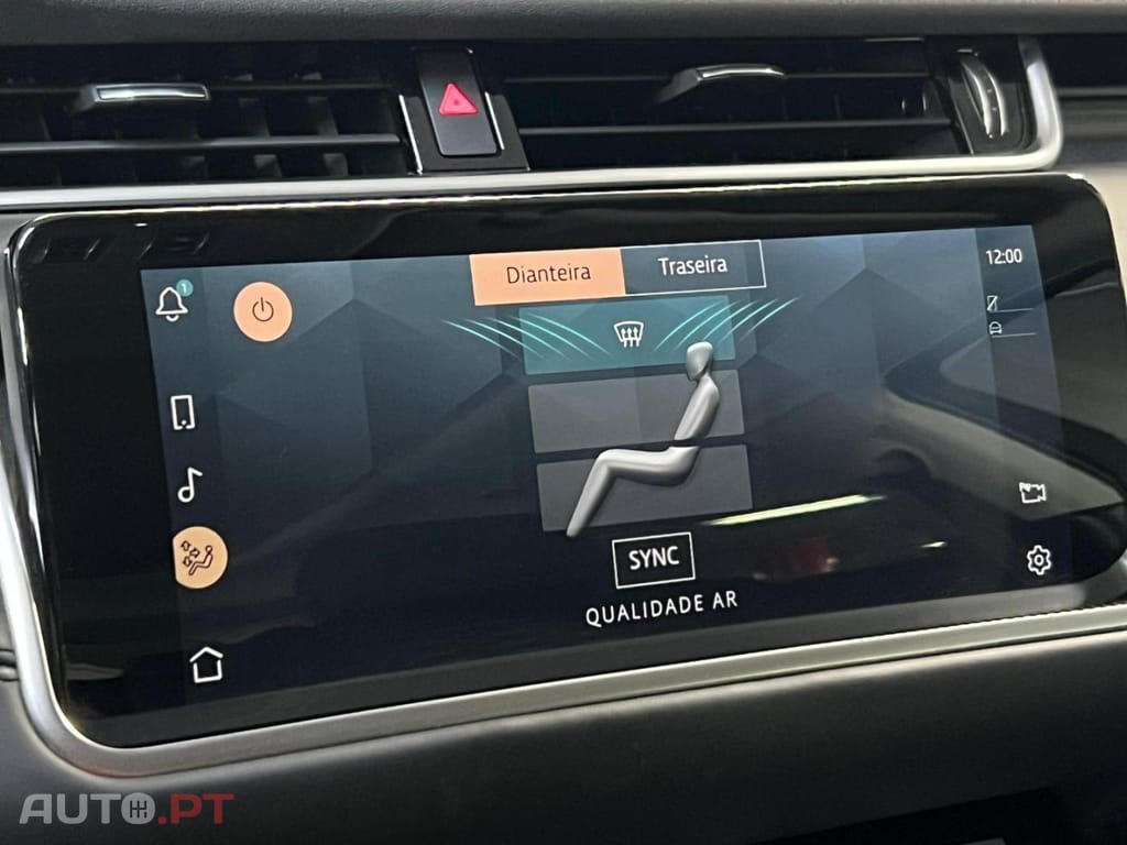 Land Rover Evoque 1.5 I3 PHEV 300 AWD Auto R-Dynamic