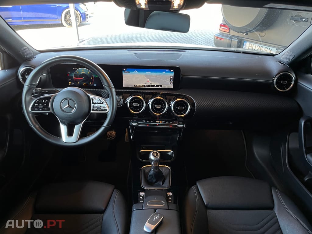 Mercedes-Benz A 180 d Progressive