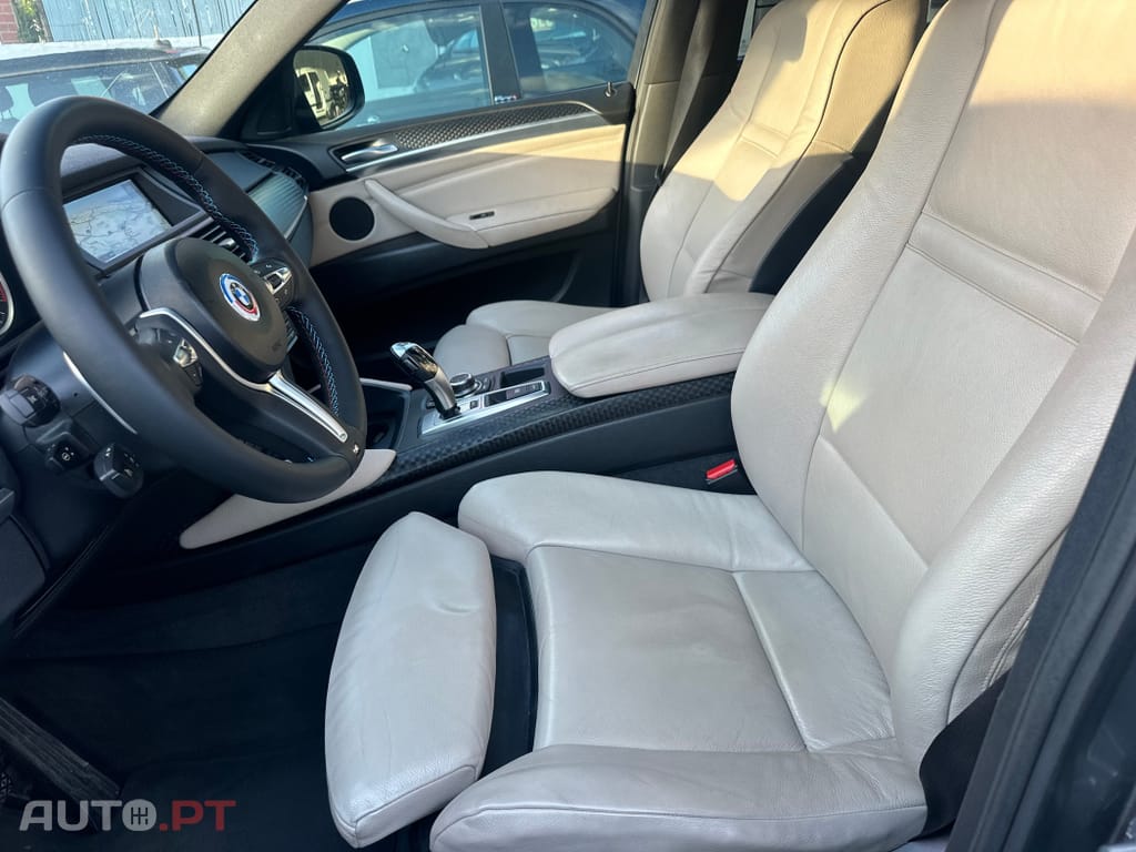 BMW X6 40 d xDrive