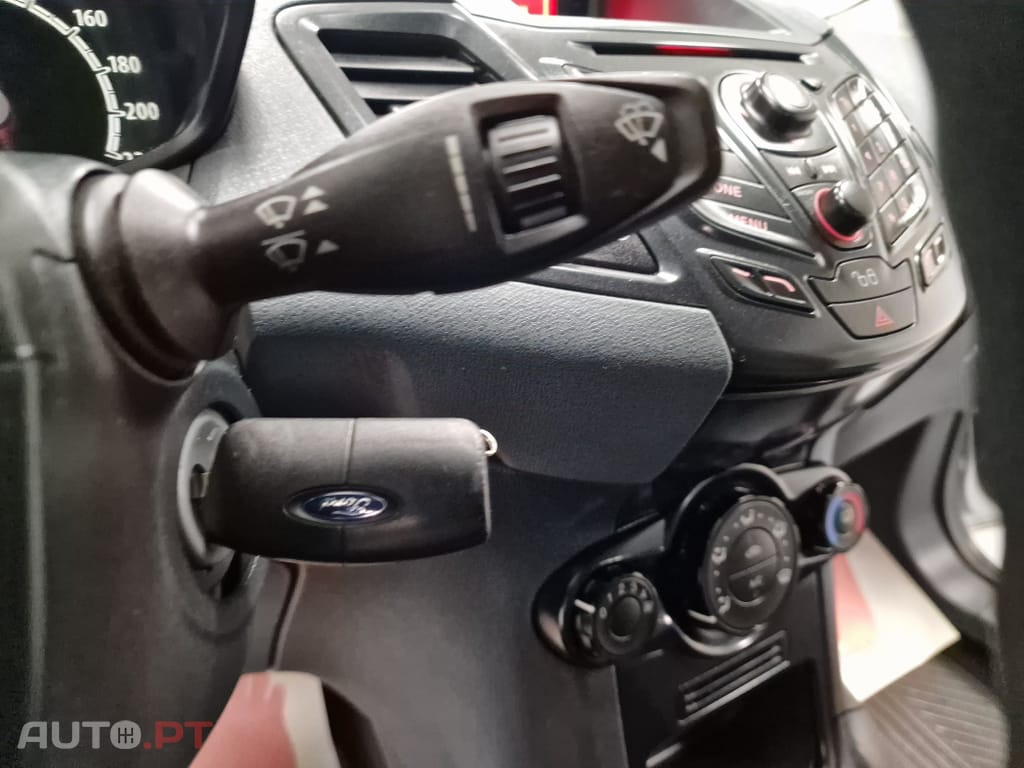 Ford Fiesta 1.4 TDCi Trend
