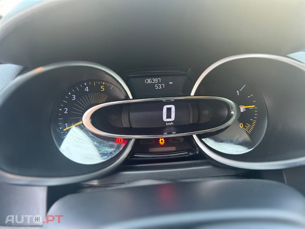 Renault Clio 1.5DCi Limited