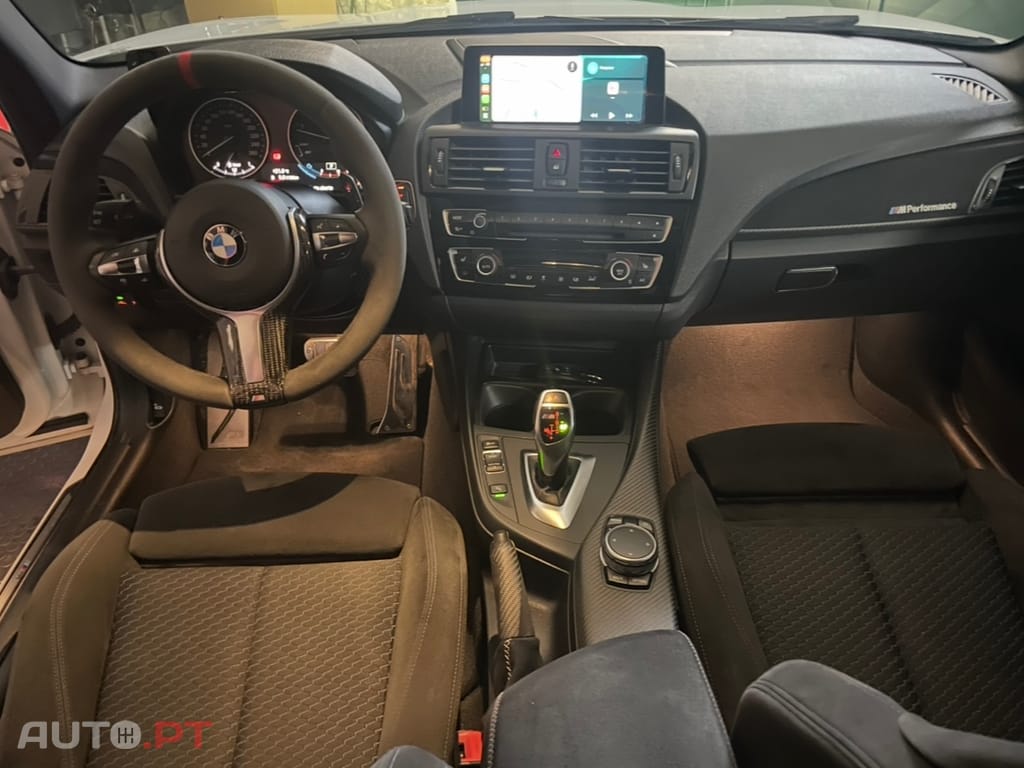 BMW 125 PACK M PERFORMANCE