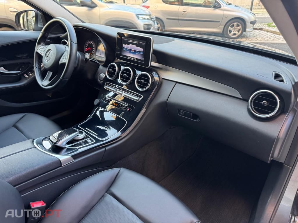 Mercedes-Benz C 200 BlueTEC Avantgarde Aut.