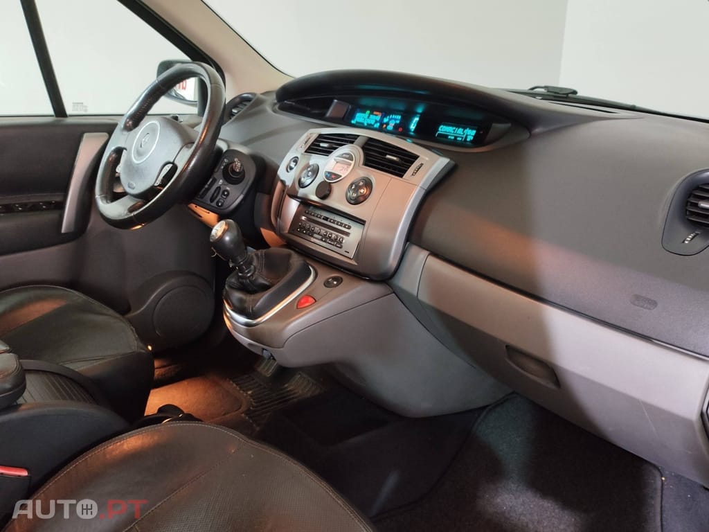 Renault Scénic 1.5 dCi Dynamique Luxe