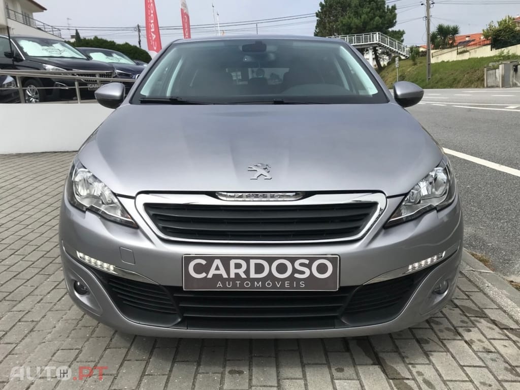 Peugeot 308 PureTech 130 Stop & Start Style