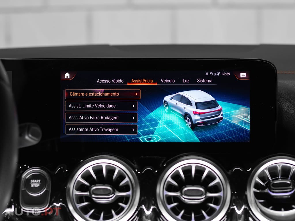 Mercedes-Benz EQA 250 AMG Line