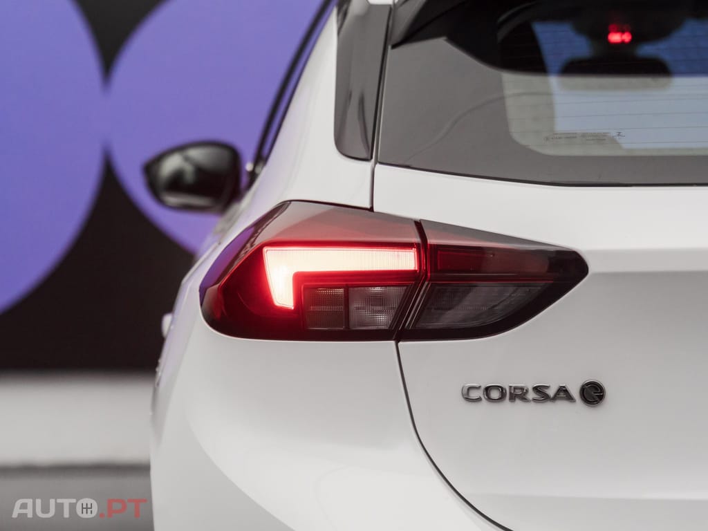 Opel Corsa-E Business Edition