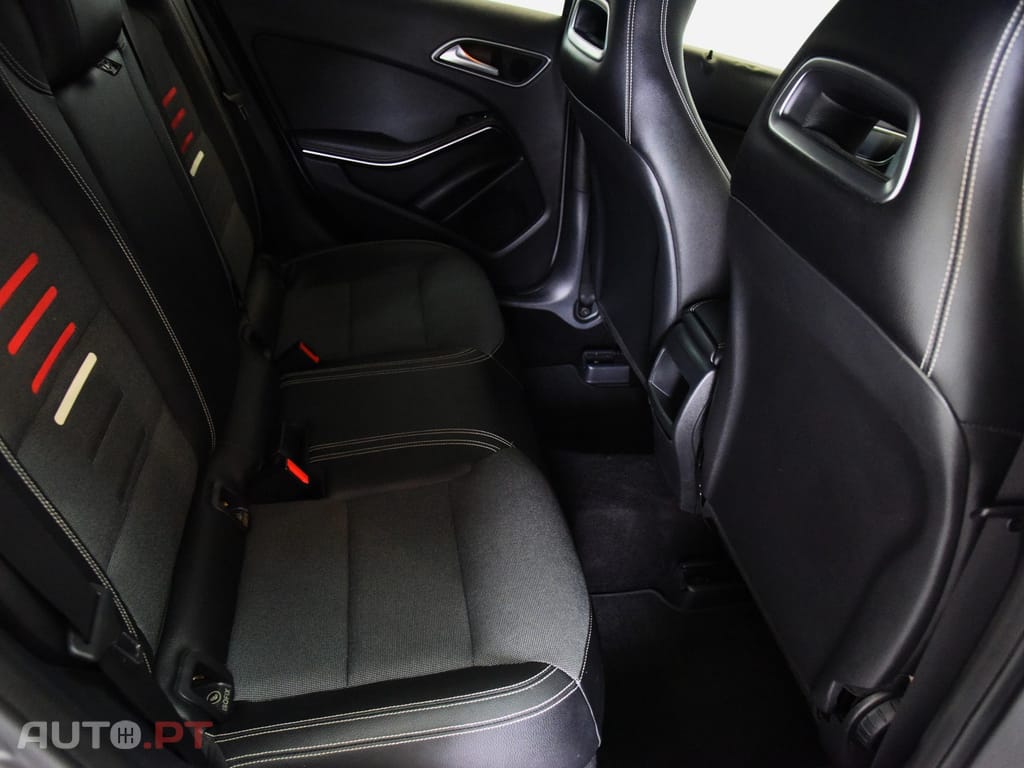 Mercedes-Benz A 180 d Style Aut.