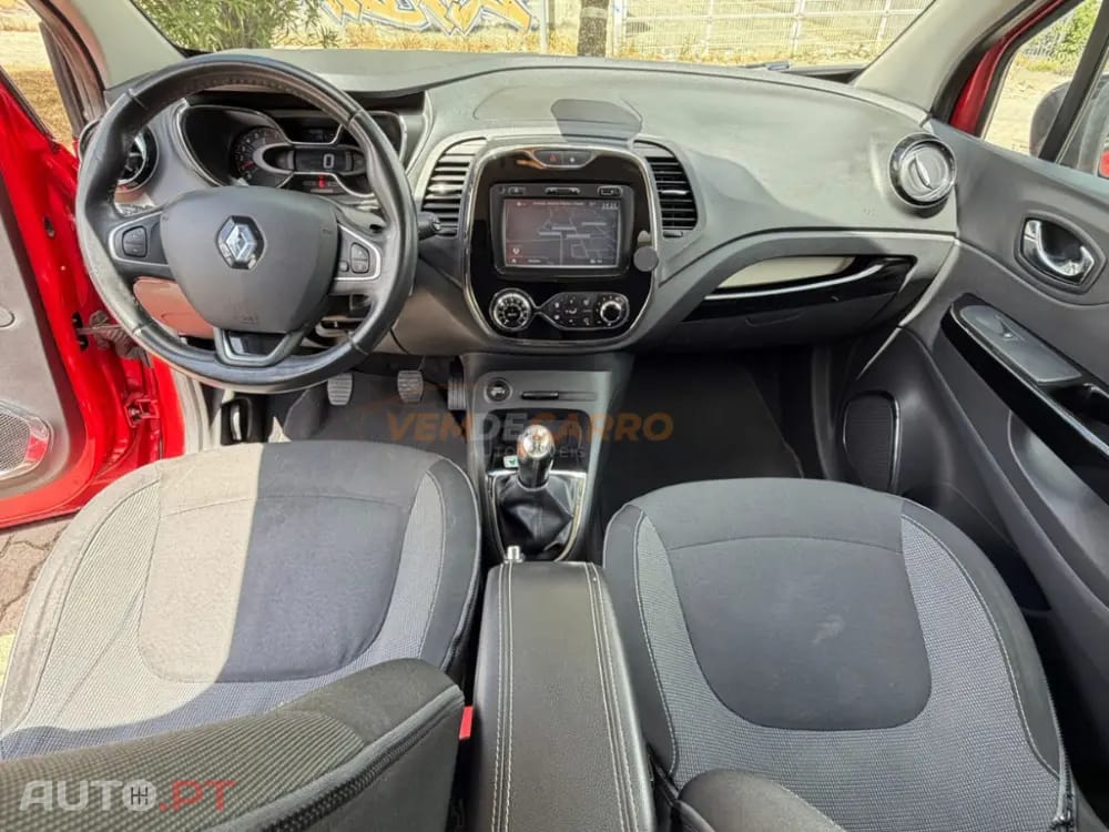 Renault Captur 0.9 TCE