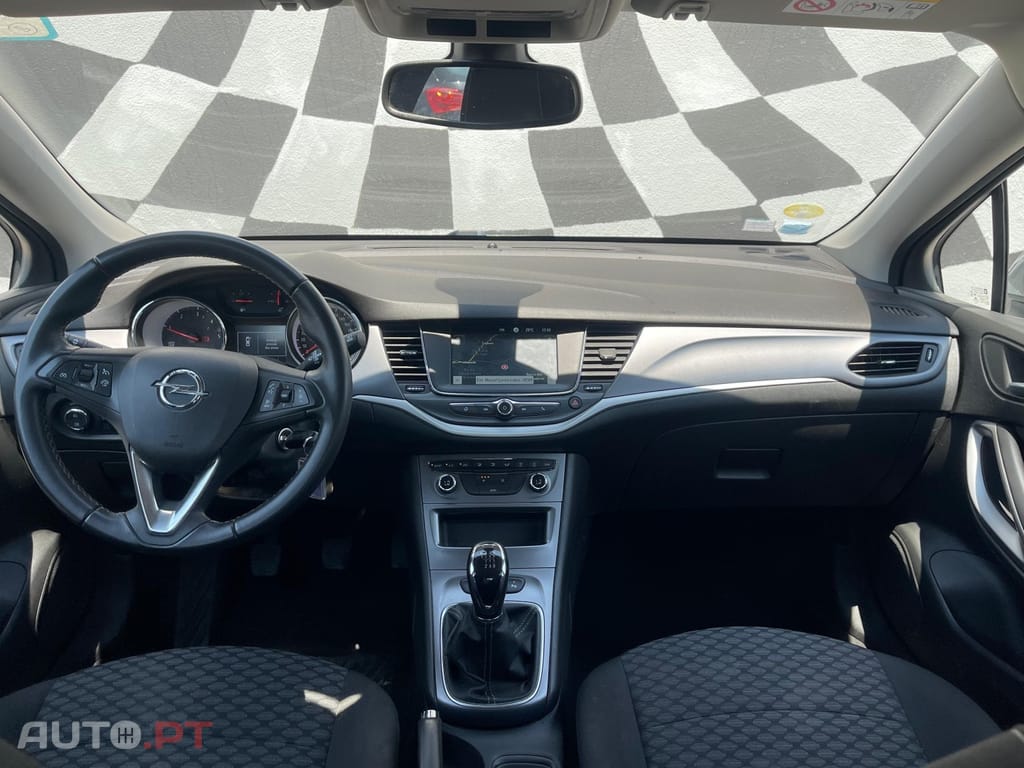 Opel Astra 1.6 CDTI Business Edition S/S