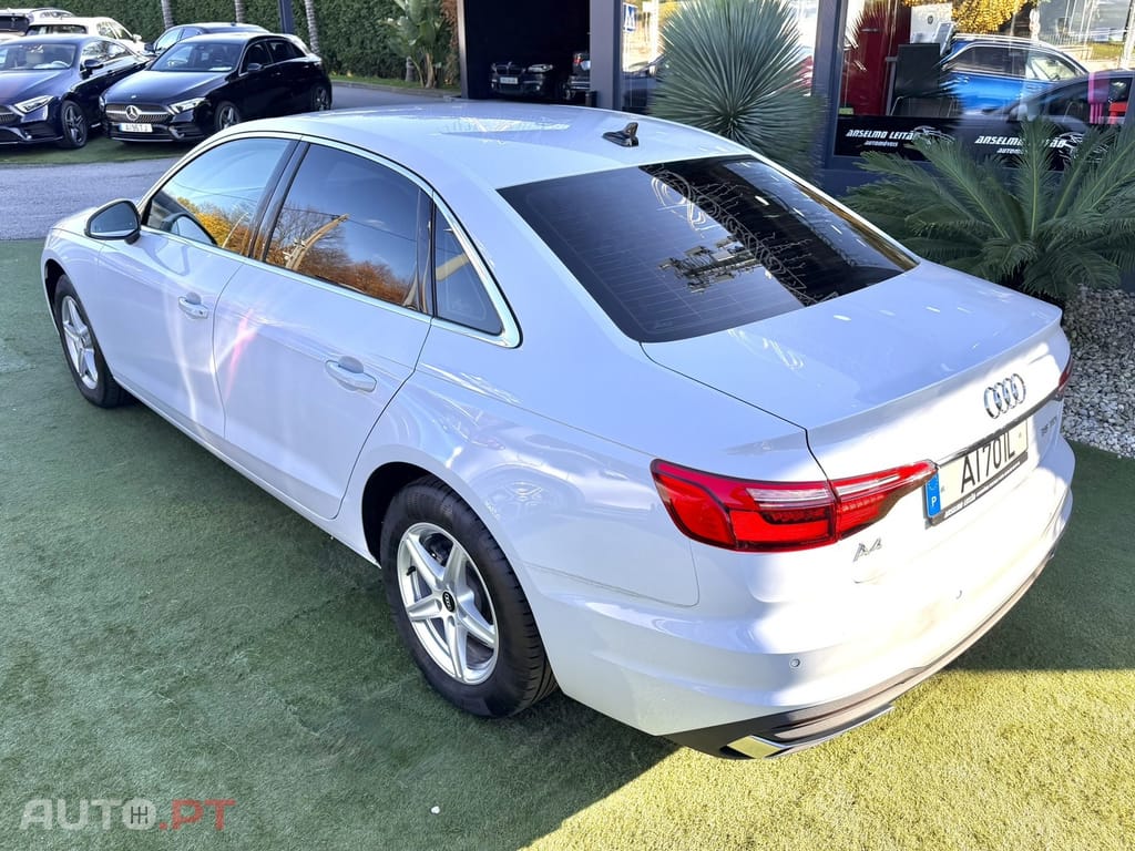 Audi A4 35 TDI Advanced S tronic
