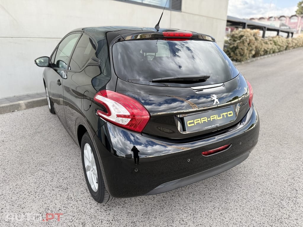 Peugeot 208 1.2 PureTech Active