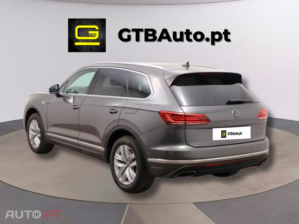 Volkswagen Touareg 4M 3.0 TSI I.V.A DEDUTIVEL 