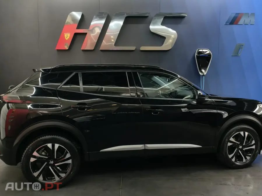 Peugeot 2008 1.5 BlueHDi Allure Pack EAT8