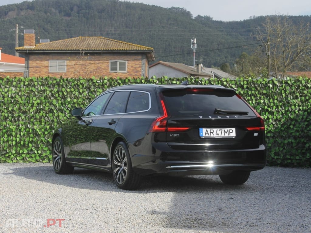 Volvo V90 2.0 T6 PHEV Inscription Expression AWD