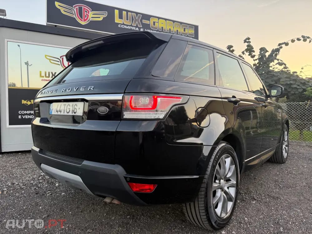 Land Rover Range Rover Sport HSE