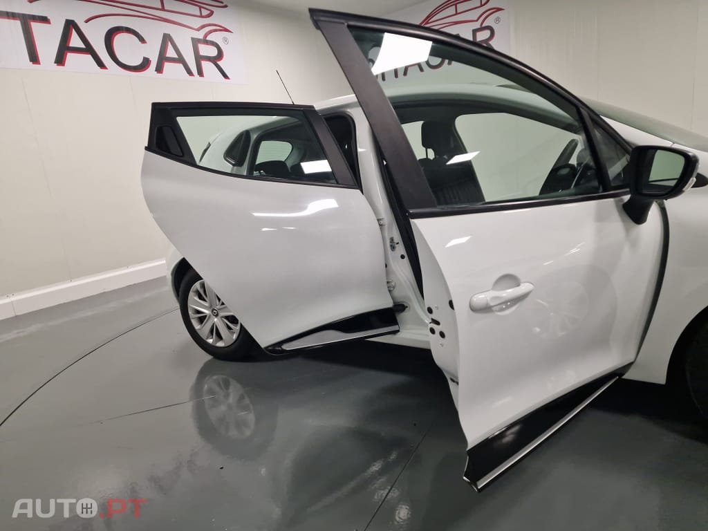 Renault Clio 1.5 dCi Zen