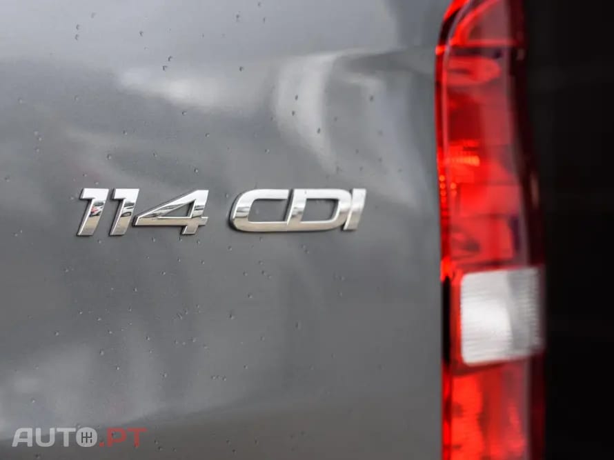 Mercedes-Benz Vito 114 CDi/32 Pro