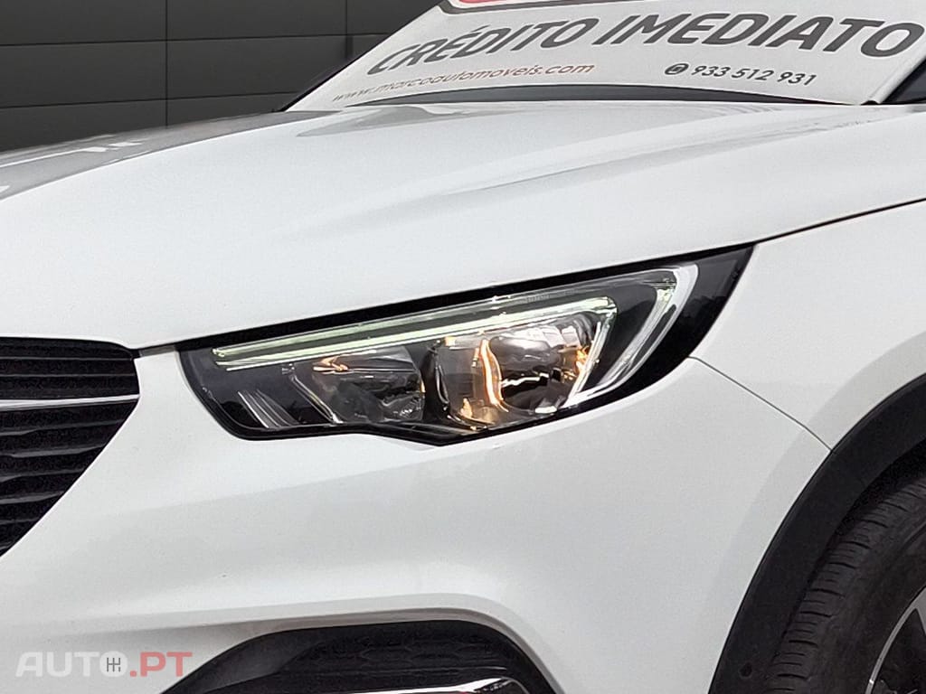 Opel Grandland (X) 1.2 T Ultimate