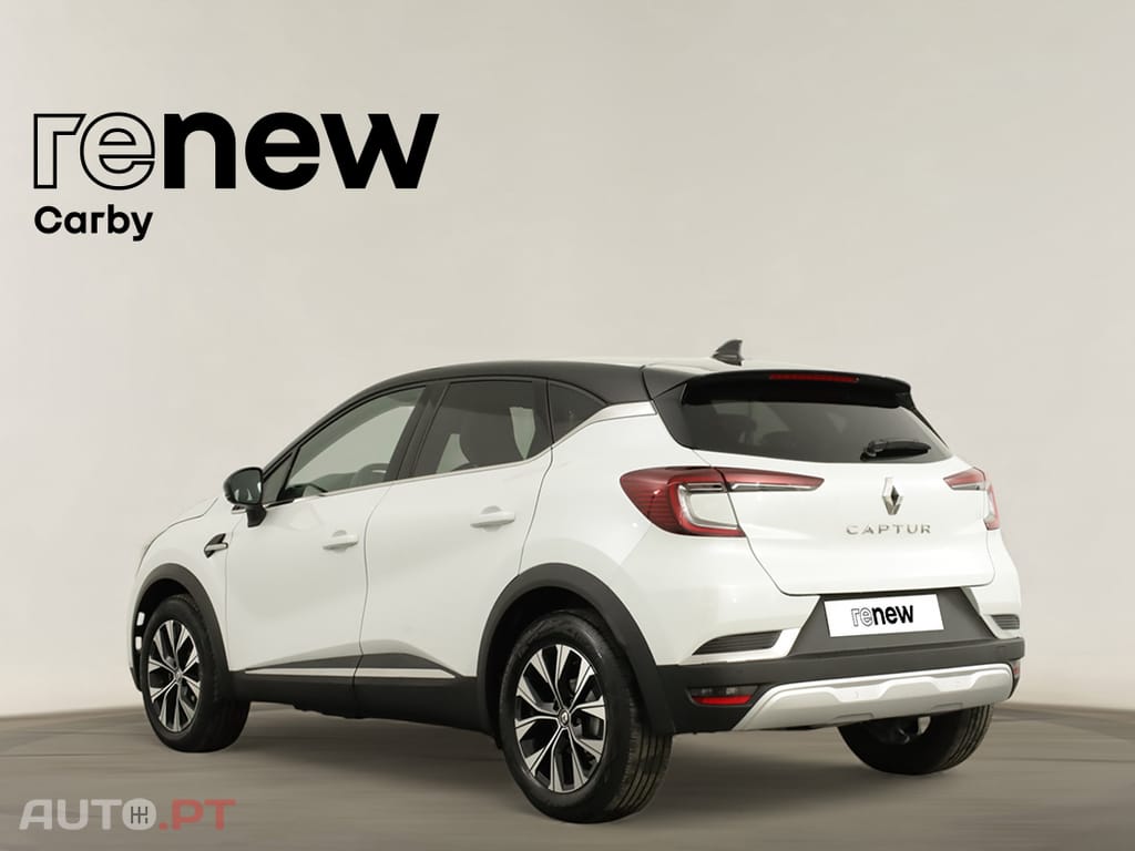 Renault Captur Captur 1.0 TCe Techno Bi-Fuel