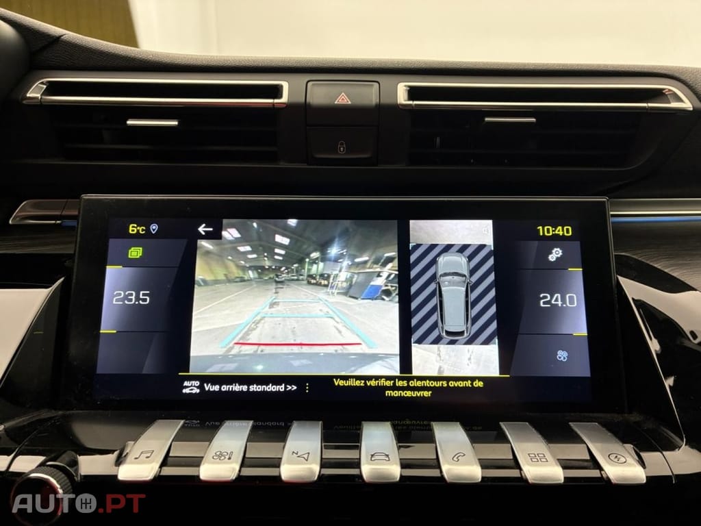 Peugeot 508 SW 1.6 Hybrid PSE e-EAT8