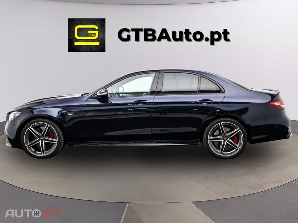 Mercedes-Benz E 63 AMG s LIMOUSINE 4MATIC+