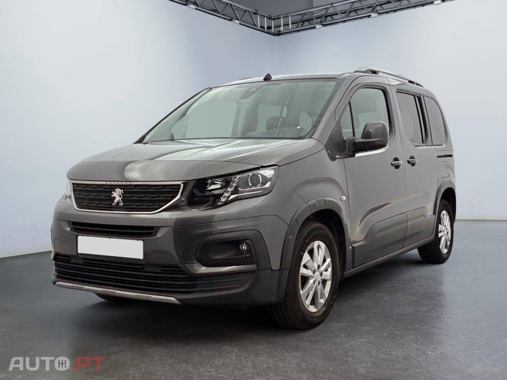 Peugeot Rifter 1.5 BlueHDi Standard Allure
