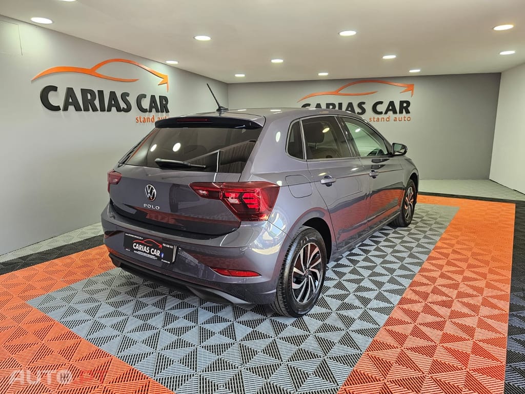 Volkswagen Polo 1.0 TSI Urban DSG