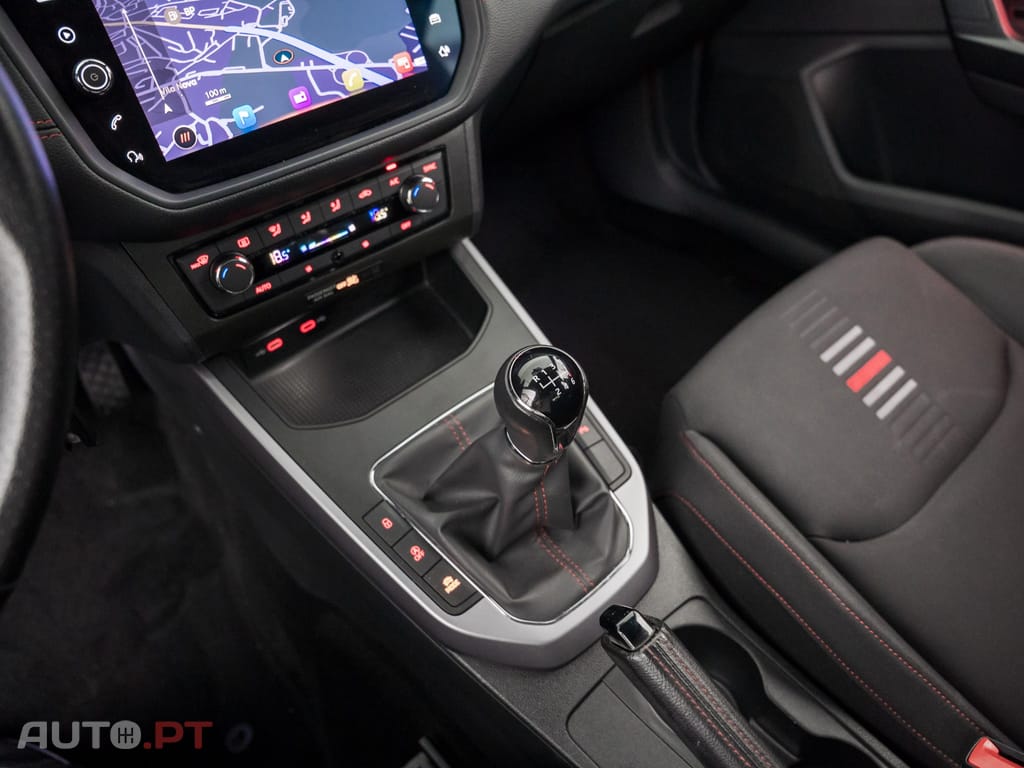 Seat Arona 1.0 TSI FR