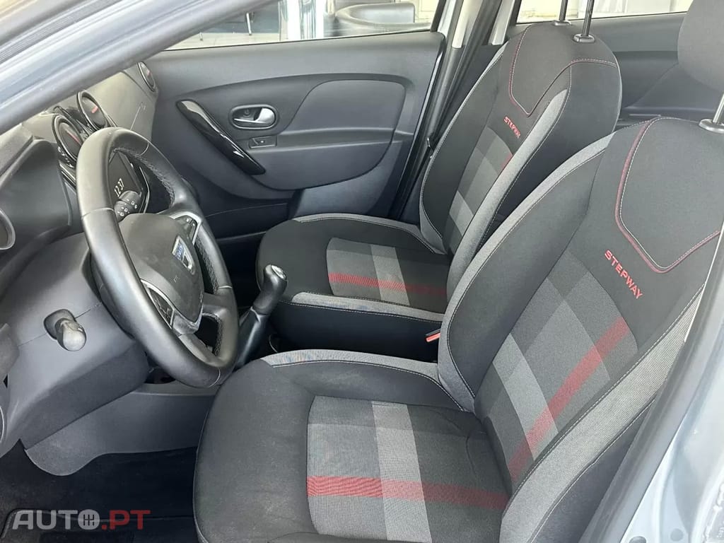 Dacia Sandero 1.5 Blue dCi Stepway