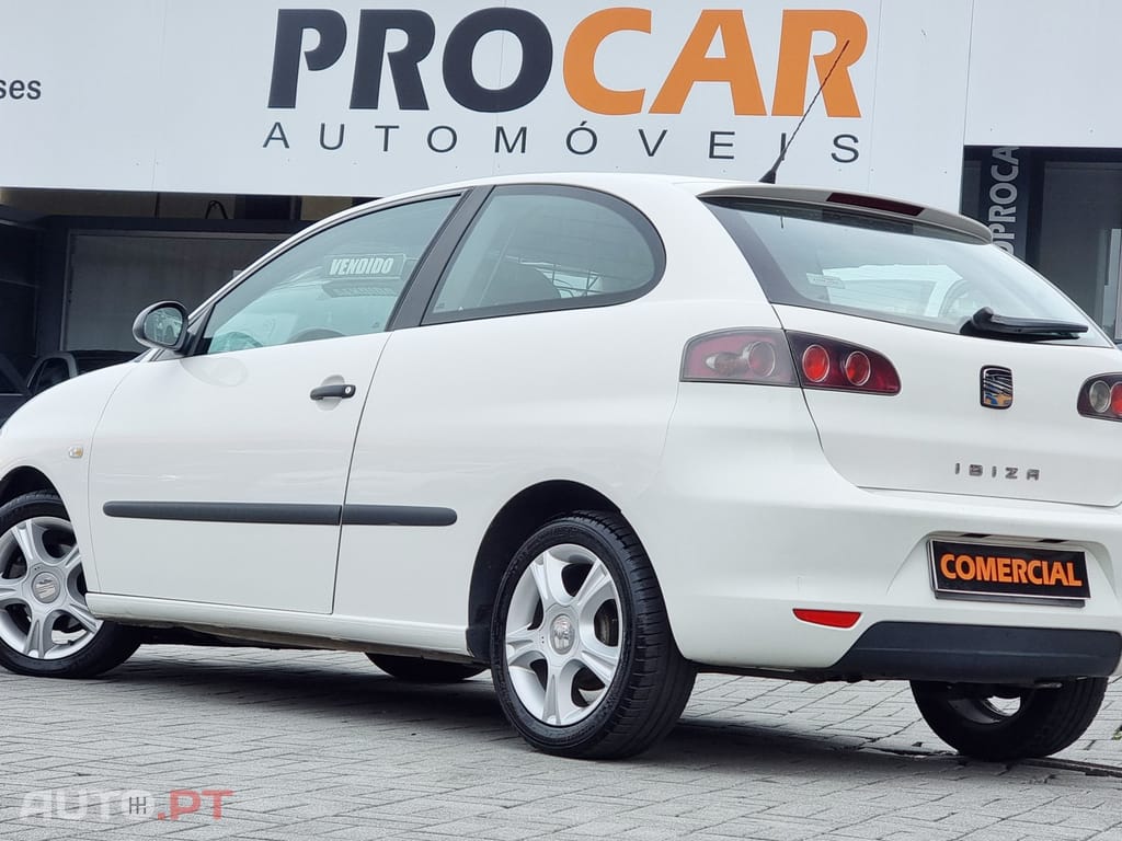 Seat Ibiza 1.4 TDi Reference