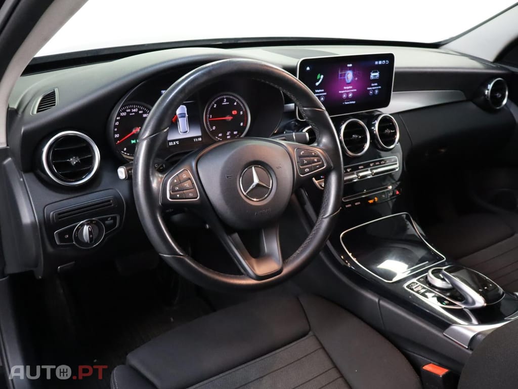 Mercedes-Benz C 200 d Avantgarde Aut.