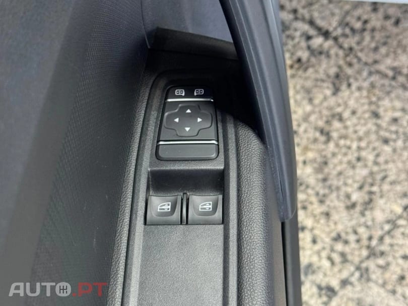 Nissan Townstar N-Connecta