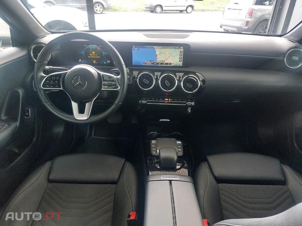 Mercedes-Benz A 180 d Style Aut.
