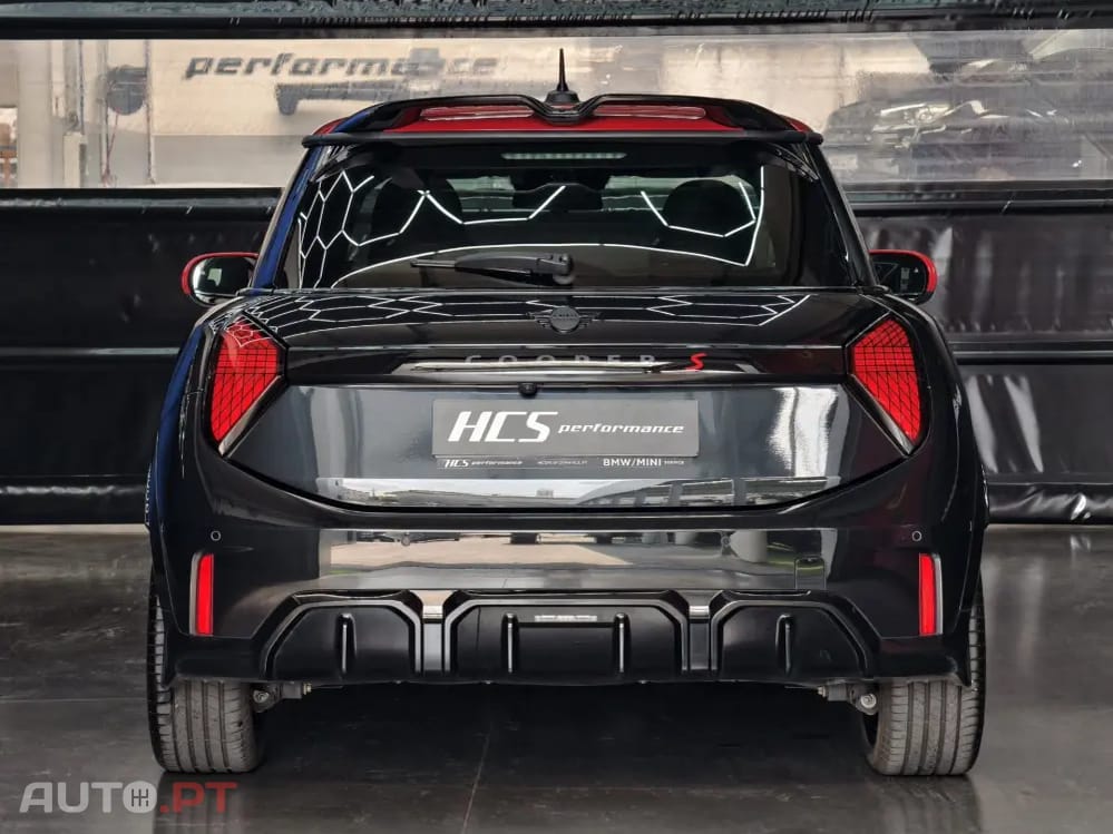 MINI Cooper Cooper S JCW M