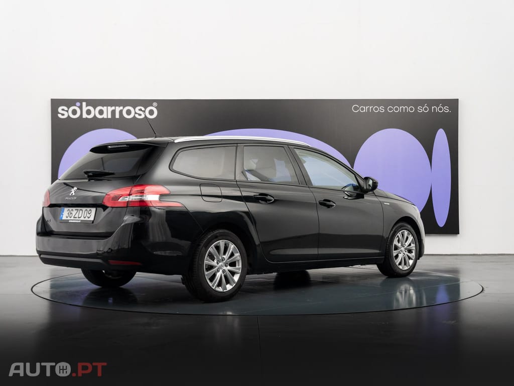 Peugeot 308 SW 1.2 PureTech Style