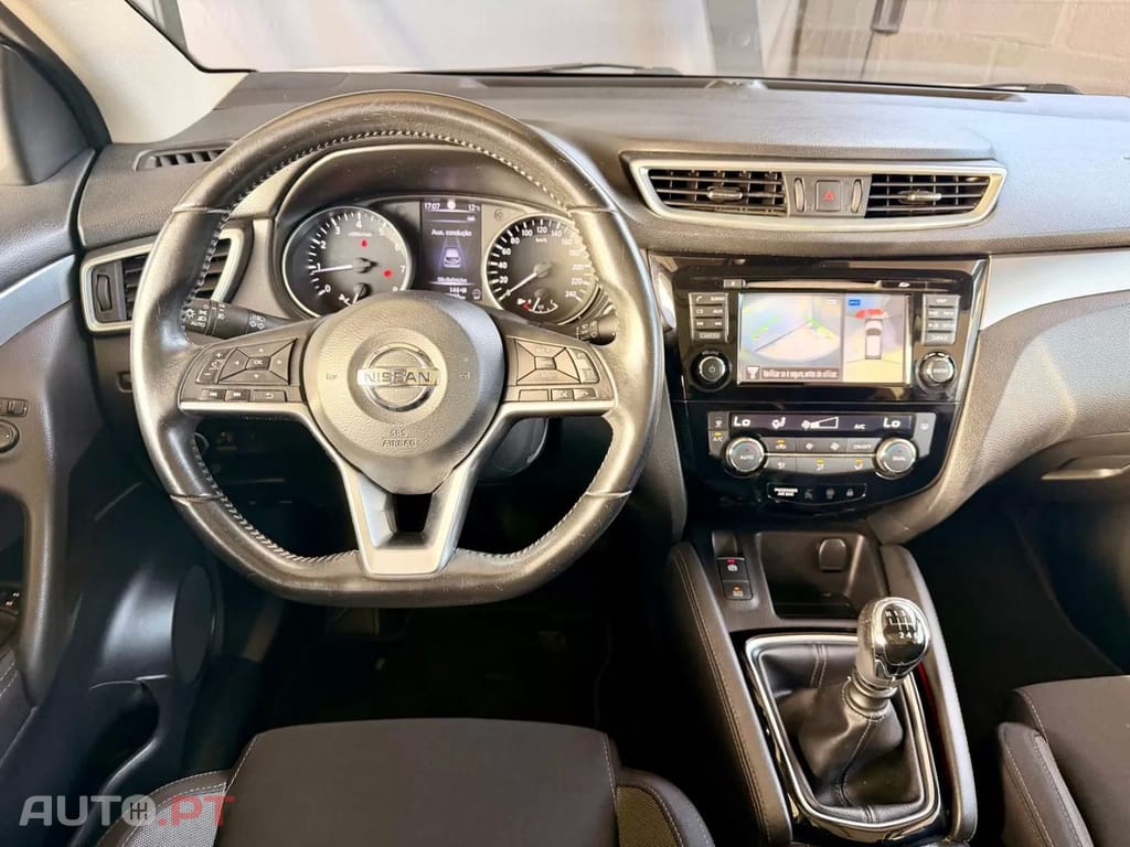 Nissan Qashqai 1.2 DIG-T N-Connecta