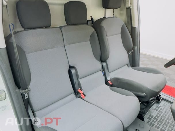 Citroën Berlingo Full Electric L1 Club 3L — fotografia 11