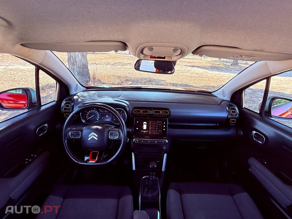 Citroen C3 Aircross PureTech FEEl