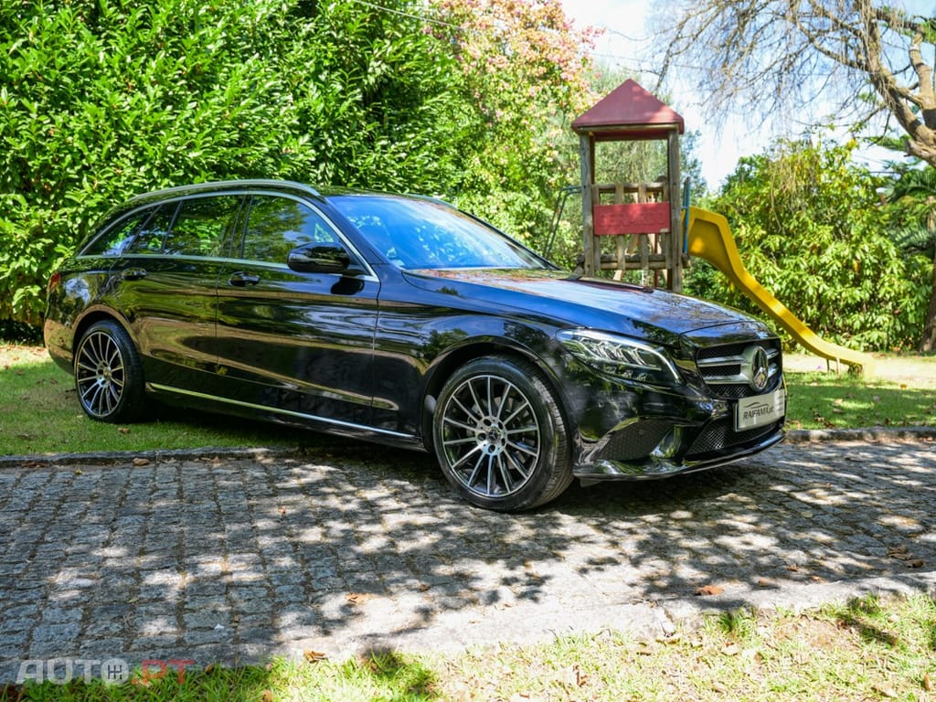 Mercedes-Benz C 200 d Avantgarde