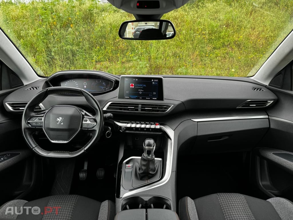Peugeot 5008 1.5 BlueHDi Active