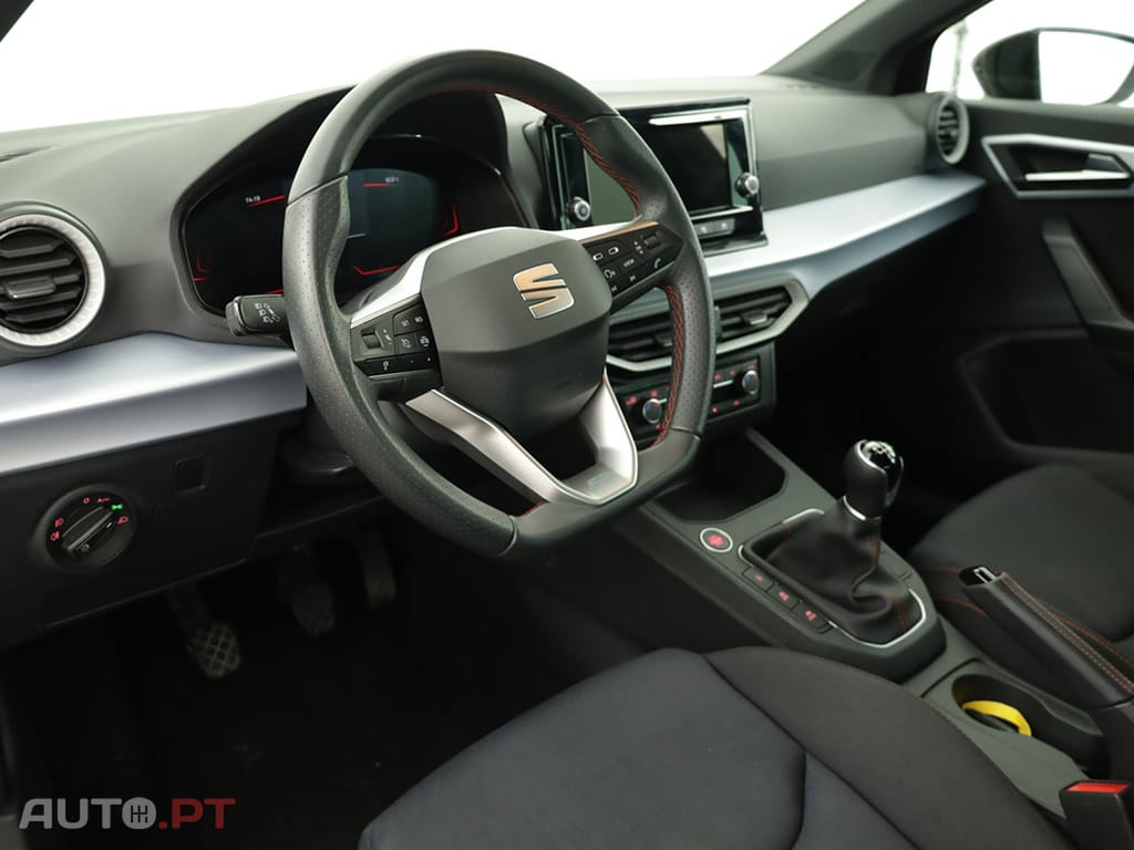 Seat Ibiza Ibiza 1.0 TSI FR