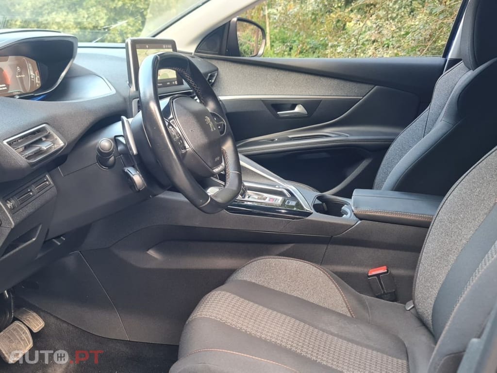 Peugeot 3008 1.6 BlueHDi Active