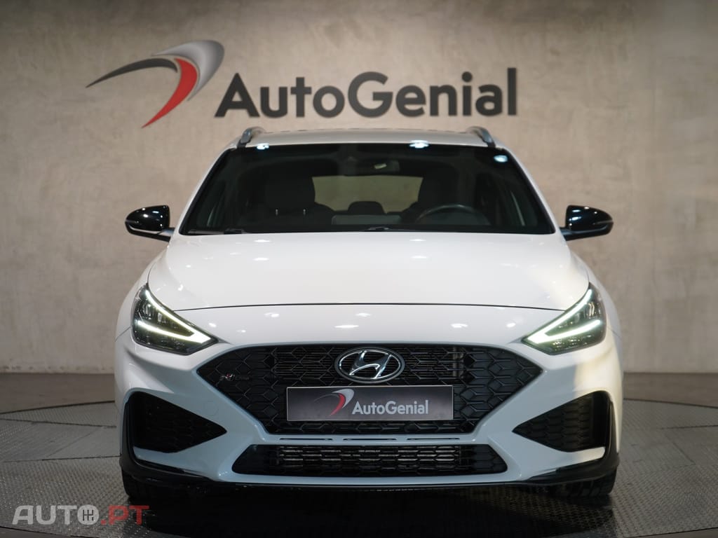 Hyundai i30 1.6 CRDi N-Line